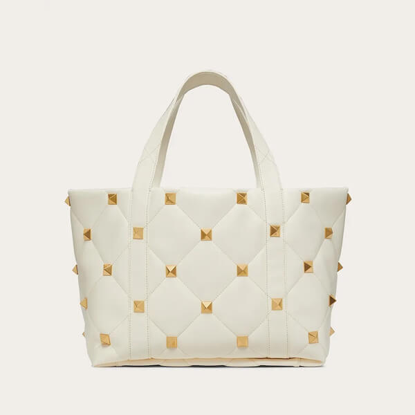 《VALENTINO》新作 ガラヴァーニ ローマンスタッズ トート VW0B0I91BSFW04